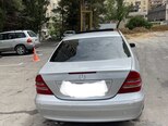 Mercedes C 200-7