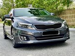 Kia K5-2