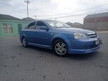 Chevrolet Lacetti-11