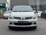 Nissan Tiida-1