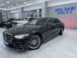 Mercedes S 400 d 4MATIC-2