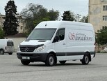 Mercedes Sprinter 315-2