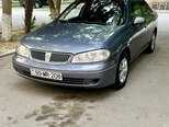 Nissan Sunny-7