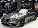 Mercedes S 63 AMG Coupe-1