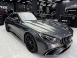 Mercedes S 63 AMG Coupe-5