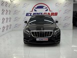 Mercedes S 350 d-1
