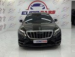 Mercedes S 350 d-7