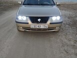 Iran Khodro Samand-5