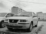 Iran Khodro Samand-1
