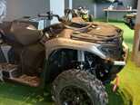 BRP Outlander MAX XT 700 TR-4
