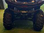 BRP Outlander MAX XT 700 TR-6