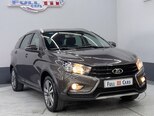LADA (VAZ) Vesta Cross-12