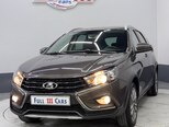 LADA (VAZ) Vesta Cross-10