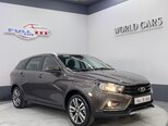 LADA (VAZ) Vesta Cross-11
