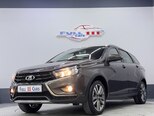 LADA (VAZ) Vesta Cross-9