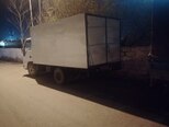 JAC HFC 1040K-11