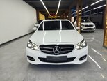 Mercedes E 220-1