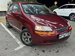 Chevrolet Aveo-1