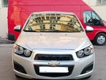 Chevrolet Aveo-2