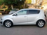 Chevrolet Aveo-4