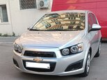 Chevrolet Aveo-1