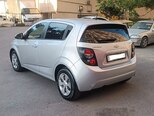 Chevrolet Aveo-8