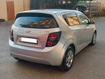 Chevrolet Aveo-10