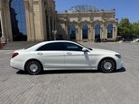 Mercedes S 400-4