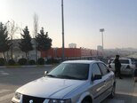 Iran Khodro Samand-1