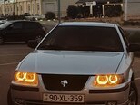 Iran Khodro Samand-7