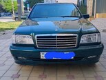 Mercedes C 240-1