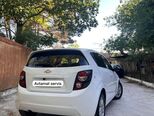 Chevrolet Aveo-4