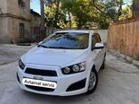 Chevrolet Aveo-1