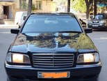 Mercedes C 180-4
