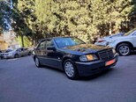 Mercedes C 180-2