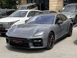 Porsche Panamera GTS-3