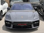 Porsche Panamera GTS-1