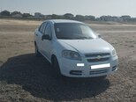 Chevrolet Aveo-8