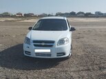 Chevrolet Aveo-1