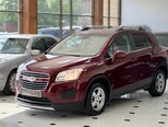 Chevrolet Trax-4