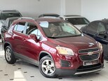 Chevrolet Trax-1