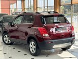 Chevrolet Trax-8