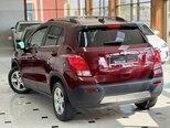Chevrolet Trax-10