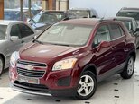 Chevrolet Trax-2