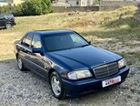 Mercedes C 180-4