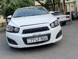 Chevrolet Aveo-1
