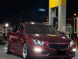 Chevrolet Cruze-2