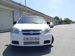 Chevrolet Aveo-1