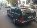 Mercedes C 180-4