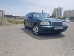 Mercedes C 180-1